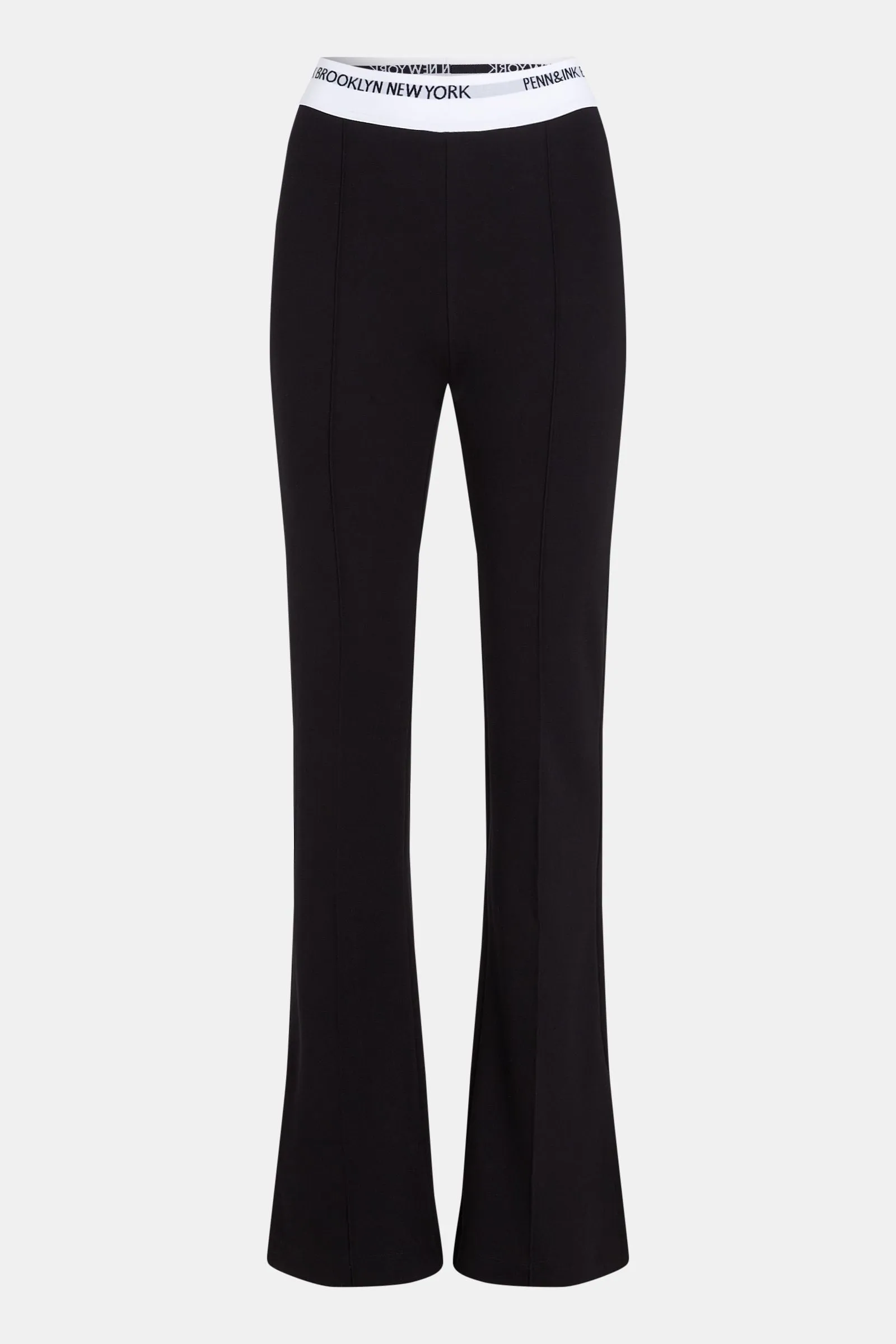 TROUSERS (W24T1117) BLACK