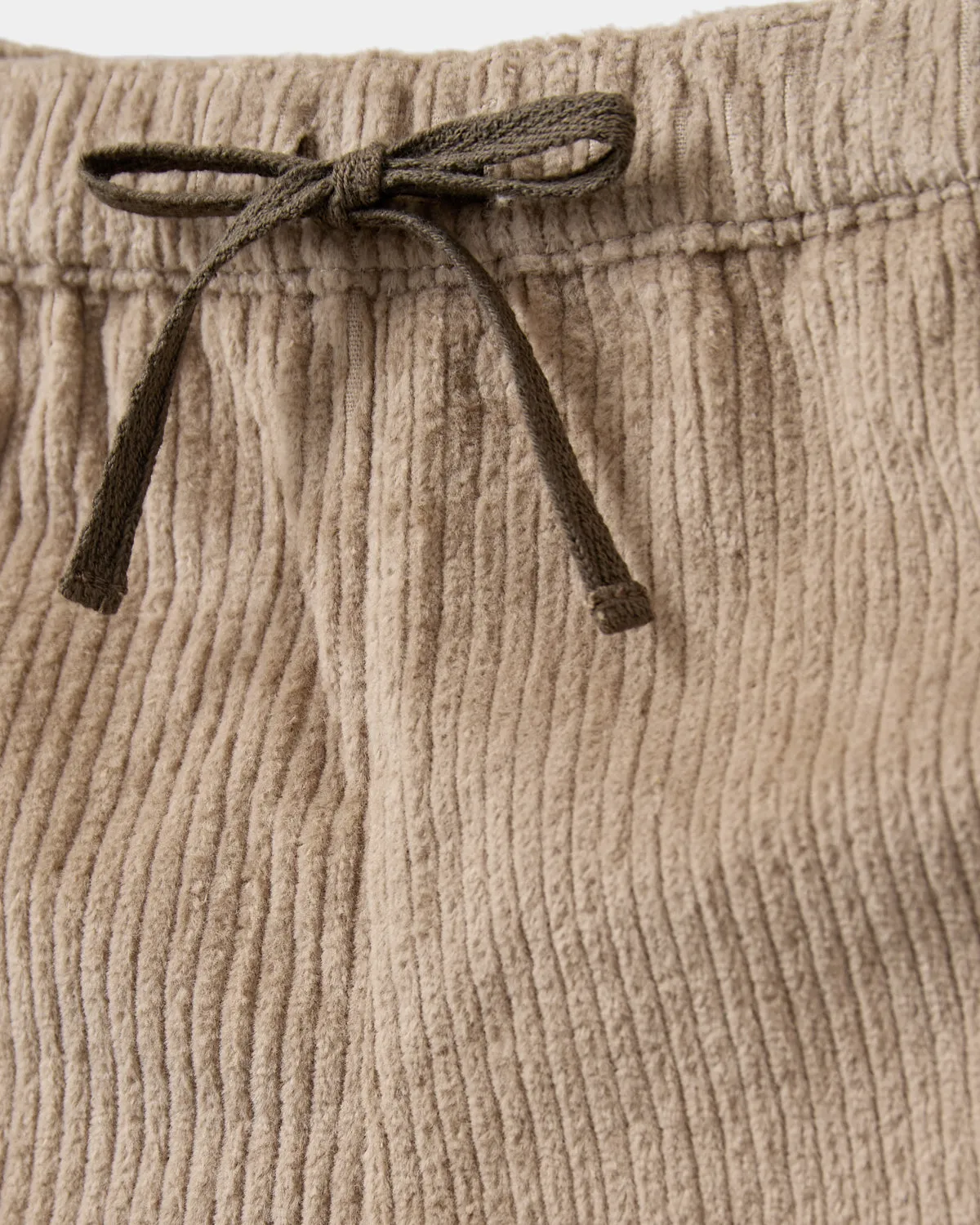 VALDOSB TROUSERS - Soft Beige