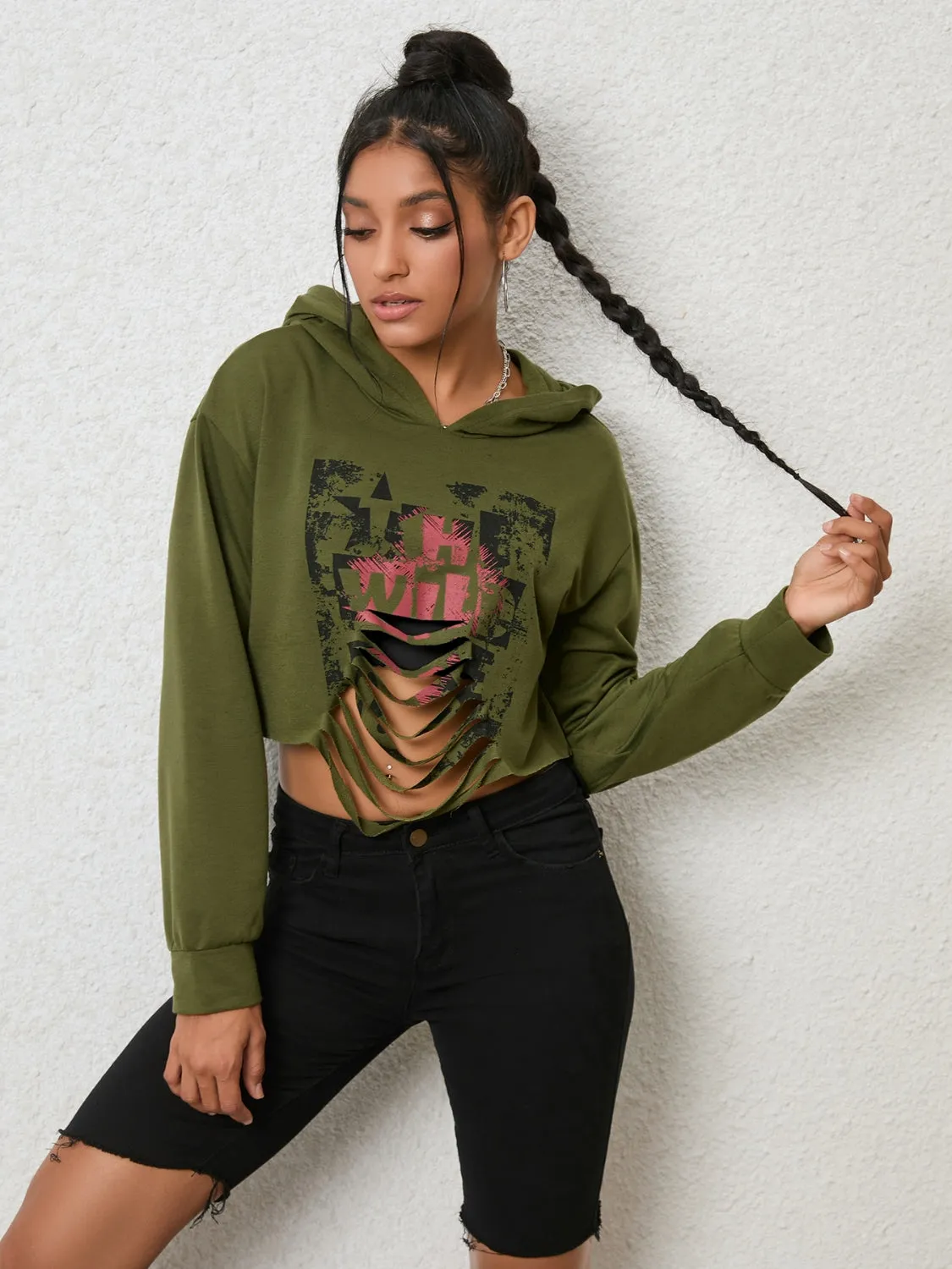 Women's Cozy Comfort Long Sleeve Hoodie