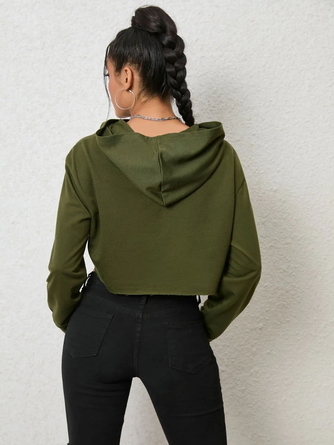 Women's Cozy Comfort Long Sleeve Hoodie